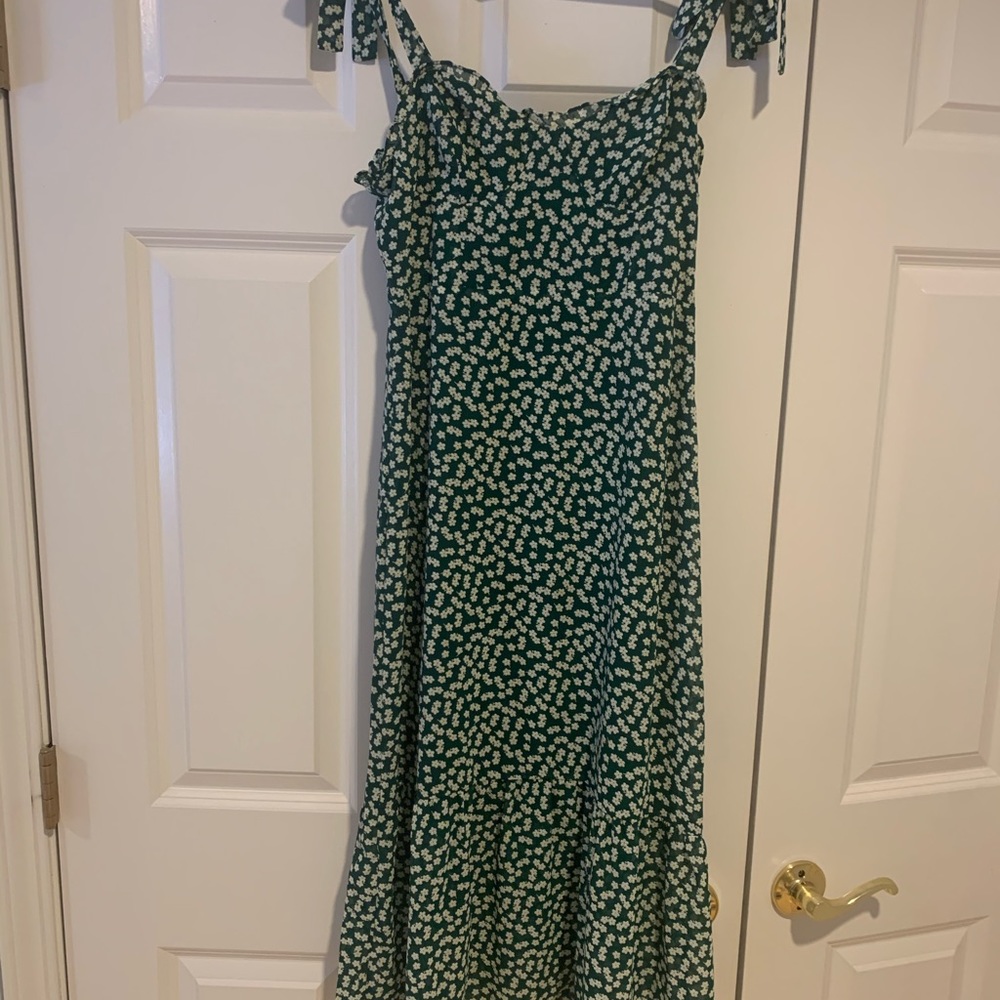 Miss selfridge midi dress